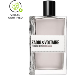 ZADIG&VOLTAIRE THIS IS HIM! Undressed Eau de Toilette uraknak 100 ml-Ár