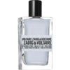 ZADIG&VOLTAIRE THIS IS HIM! Vibes of Freedom Eau de Toilette uraknak 100 ml-Ár