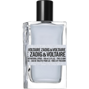ZADIG&VOLTAIRE THIS IS HIM! Vibes of Freedom Eau de Toilette uraknak 100 ml-Ár