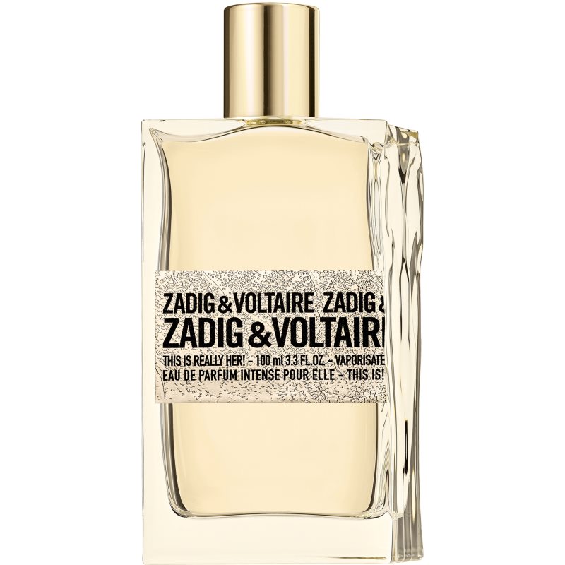 ZADIG&VOLTAIRE This is Really her! Eau de Parfum hölgyeknek 100 ml-Ár