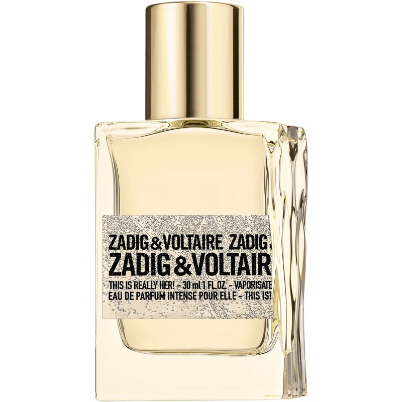 ZADIG&VOLTAIRE This is Really her! Eau de Parfum hölgyeknek 30 ml-Ár