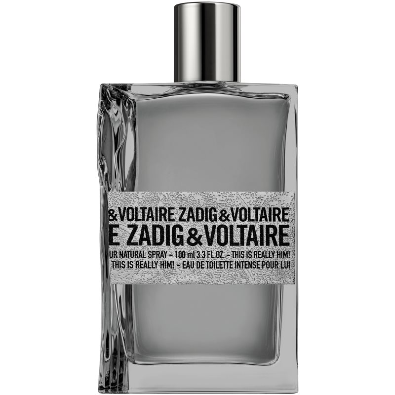 ZADIG&VOLTAIRE This is Really him! Eau de Toilette uraknak 100 ml-Ár