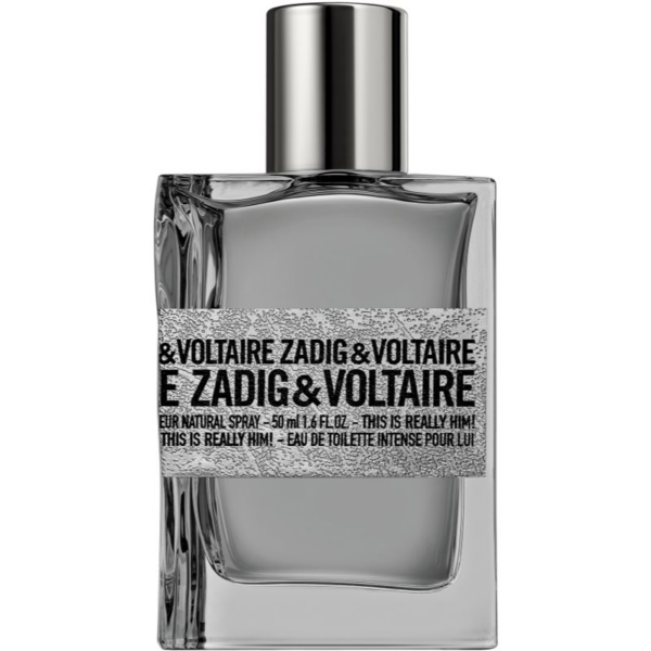 ZADIG&VOLTAIRE This is Really him! Eau de Toilette uraknak 50 ml-Ár