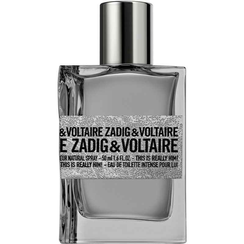 ZADIG&VOLTAIRE This is Really him! Eau de Toilette uraknak 50 ml-Ár