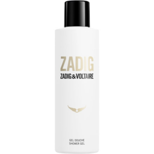 ZADIG&VOLTAIRE ZADIG tusfürdő gél hölgyeknek 200 ml-ár