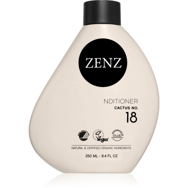 ZENZ Organic Cactus No. 18 mélyhidratáló balzsam 250 ml-Ár