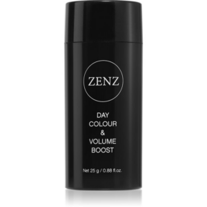 ZENZ Organic Day Colour & Volume Booster Dark Brown No. 37 színes púder a hajtérfogat növelésére 25 g-Ár