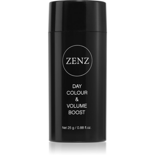 ZENZ Organic Day Colour & Volume Booster Dark Brown No. 37 színes púder a hajtérfogat növelésére 25 g-Ár