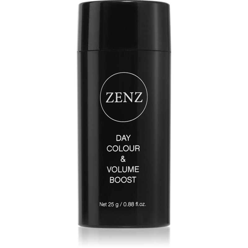 ZENZ Organic Day Colour & Volume Booster Dark Brown No. 37 színes púder a hajtérfogat növelésére 25 g-Ár