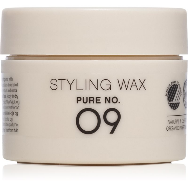 ZENZ Organic Pure No. 09 styling wax matt hatással 60 g-Ár