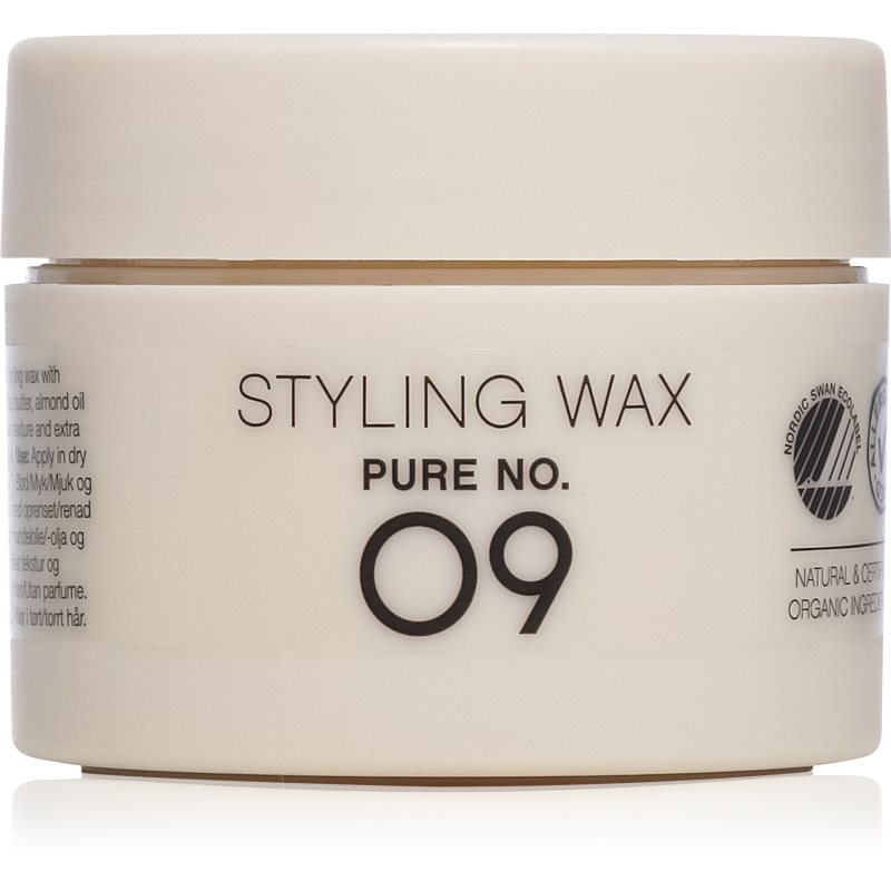 ZENZ Organic Pure No. 09 styling wax matt hatással 60 g-Ár