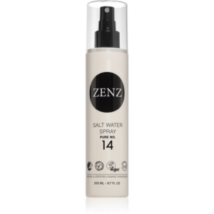 ZENZ Organic Pure No. 14 sós spray hajra 200 ml-Ár