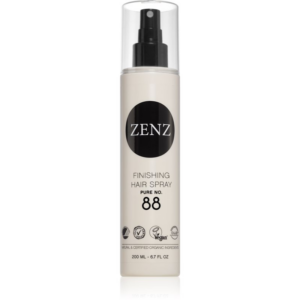 ZENZ Organic Pure No. 88 hajlakk erős fixálással 200 ml-Ár