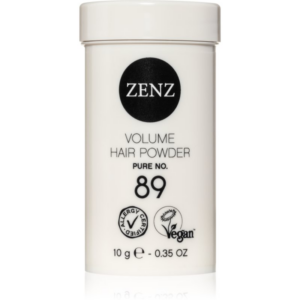 ZENZ Organic Pure No. 89 száraz sampon por formában 10 g-Ár