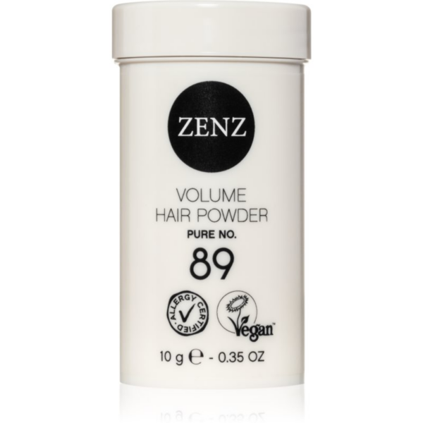 ZENZ Organic Pure No. 89 száraz sampon por formában 10 g-Ár