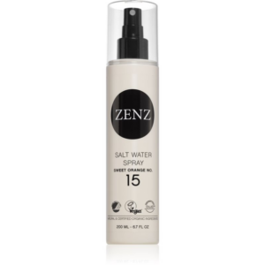 ZENZ Organic Sweet Orange No. 15 sós spray hajra 200 ml-Ár