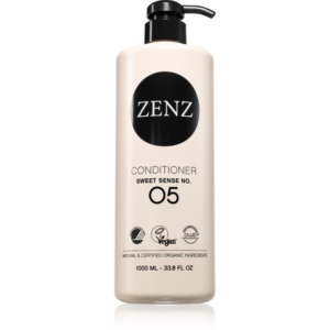 ZENZ Organic Sweet Sense No. 05 hidratáló kondicionáló dús hatásért 1000 ml