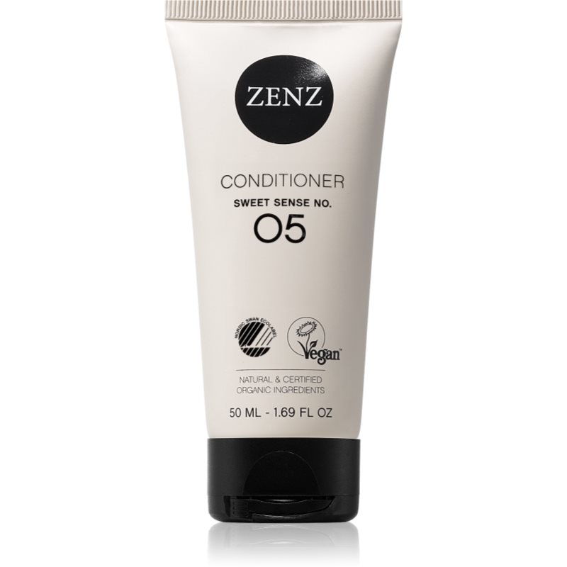 ZENZ Organic Sweet Sense No. 05 hidratáló kondicionáló dús hatásért 50 ml-Ár
