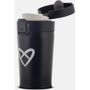 ZOE Insulated Coffee Bottle termosz bögre szín Black 300 ml-Ár
