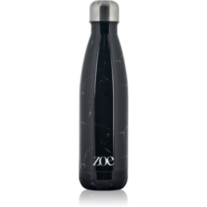 ZOE Stainless Steel Insulated Water Bottle rozsdamentes kulacs szín Black 500 ml-Ár