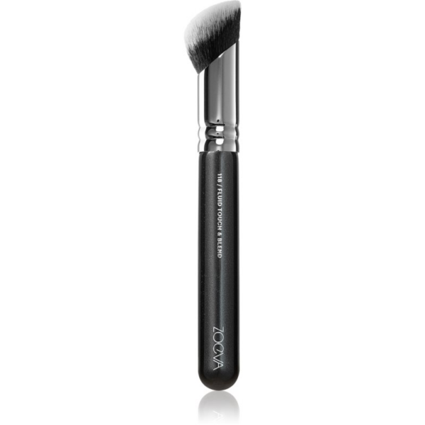 ZOEVA 118 Fluid Touch & Blend alapozó és korrektor ecset 1 db-Ár