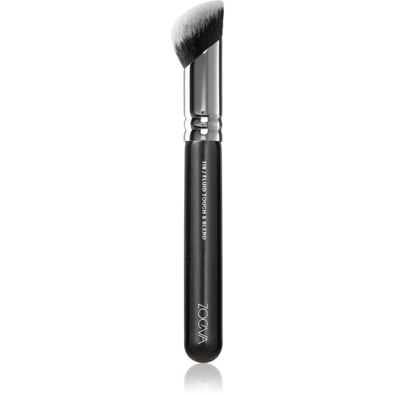 ZOEVA 118 Fluid Touch & Blend alapozó és korrektor ecset 1 db-Ár