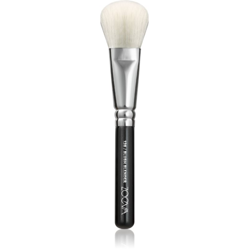 ZOEVA 126 Blush Blender púderecset az arcra (arcpír ecset) 1 db-Ár