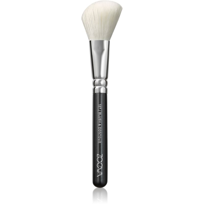 ZOEVA 127 Blush & Contour ecset a kontúrokra és az arcpirosítóra 1 db-Ár