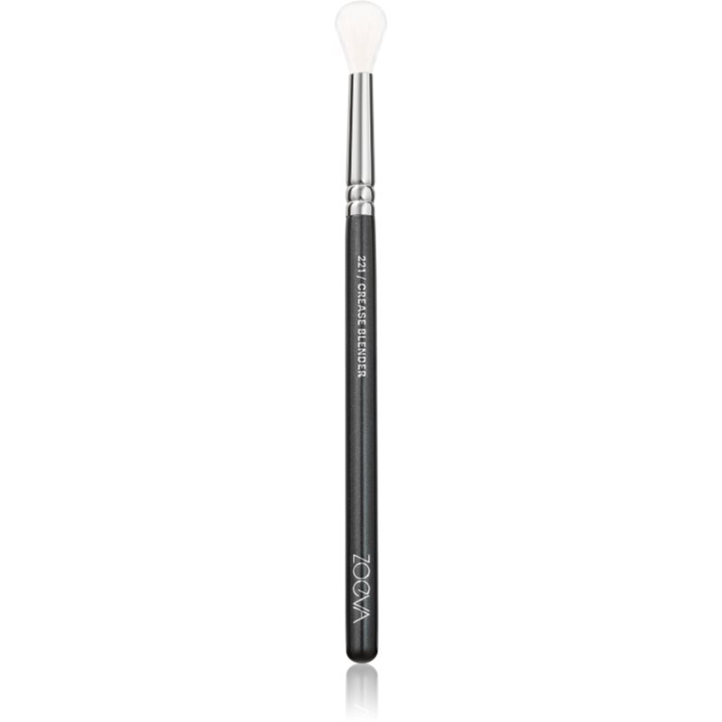 ZOEVA 221 Crease Blender ecset az alap szemhéjfestékekre 1 db-Ár