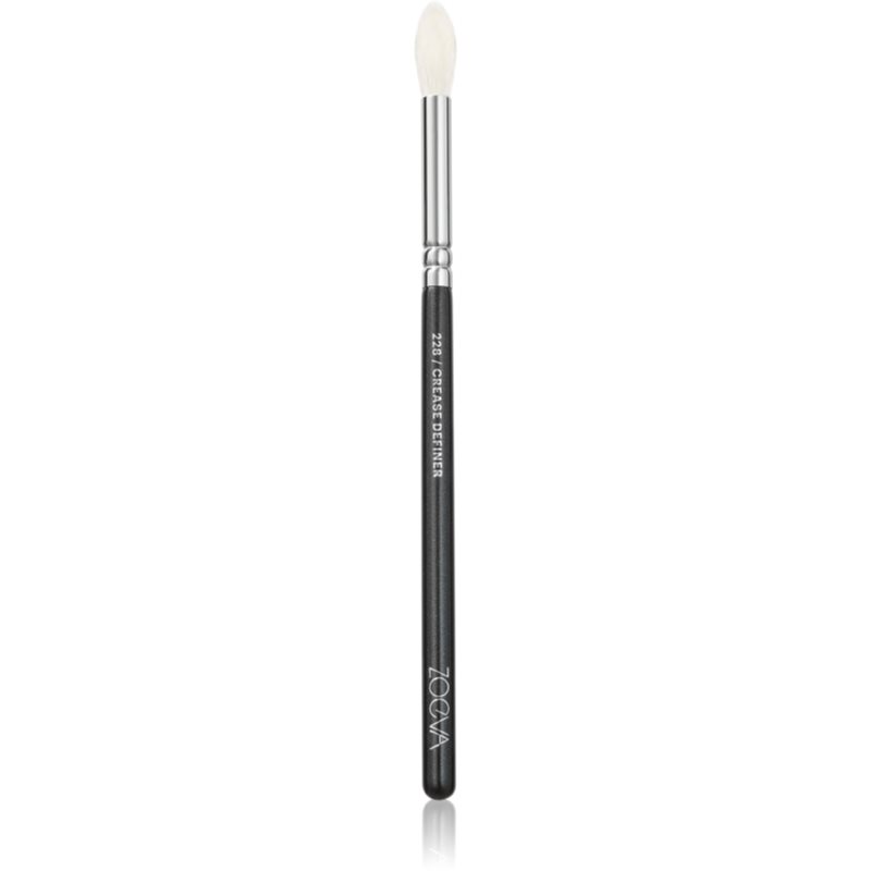 ZOEVA 228 Crease Definer Brush ecset az alap szemhéjfestékekre 1 db-Ár