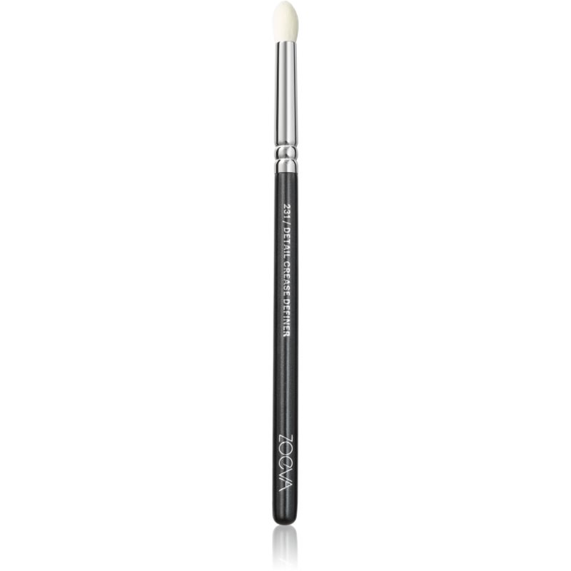 ZOEVA 231 Detail Crease Definer gömbölyű szemhéjfesték ecset 1 db-Ár