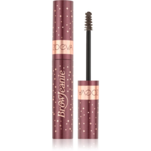 ZOEVA Brow Jeanie szemöldökzselé árnyalat Black Brown 3
