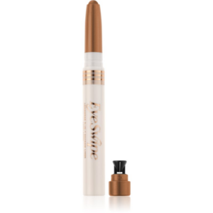 ZOEVA Eye Swipe szemhéjfestékek és szemhéjtusok 2 az 1-ben árnyalat Lucky Amber 1