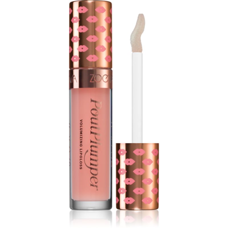 ZOEVA Pout Plumper Volumizing Lipgloss dúsító ajakfény 3