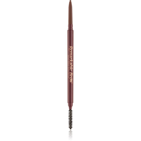 ZOEVA Remarkable Brow automatikus szemöldökceruza árnyalat Warm Brown 0