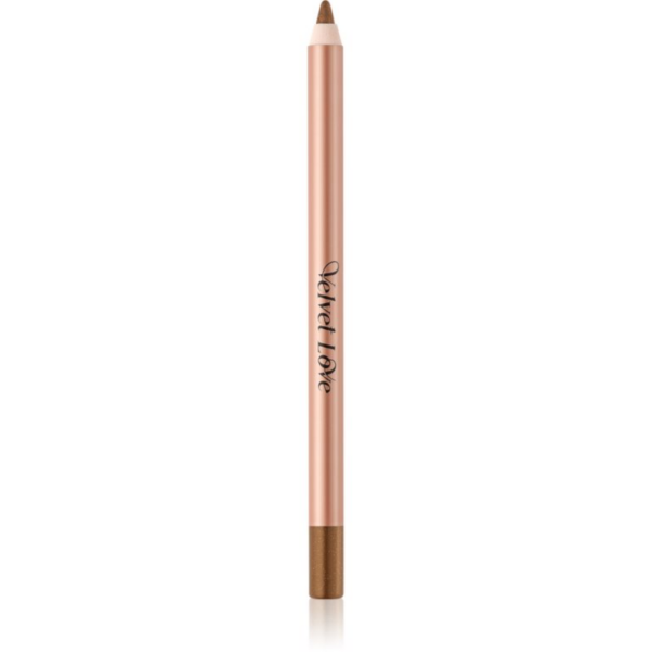 ZOEVA Velvet Love Eyeliner Pencil szemceruza árnyalat Metallic Bronze 1