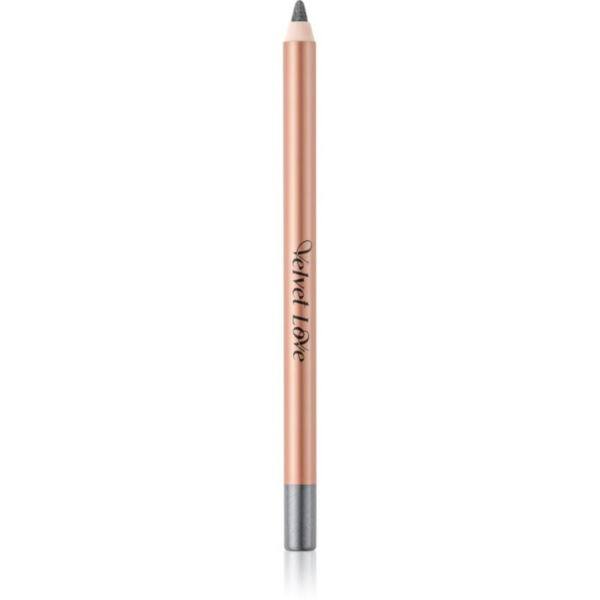 ZOEVA Velvet Love Eyeliner Pencil szemceruza árnyalat Metallic Graphite 1
