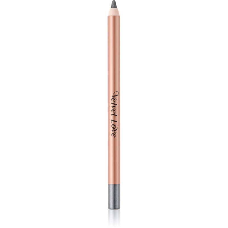 ZOEVA Velvet Love Eyeliner Pencil szemceruza árnyalat Metallic Graphite 1