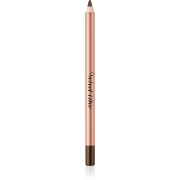 ZOEVA Velvet Love Eyeliner Pencil szemceruza árnyalat Metallic Hazel 1