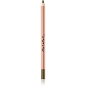 ZOEVA Velvet Love Eyeliner Pencil szemceruza árnyalat Metallic Khaki 1