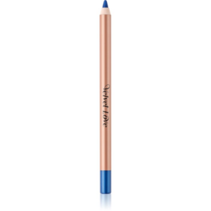 ZOEVA Velvet Love Eyeliner Pencil szemceruza árnyalat Metallic Marine Blue 1