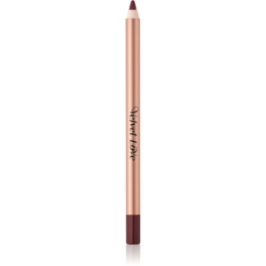 ZOEVA Velvet Love Eyeliner Pencil szemceruza árnyalat Perfect Bordeaux 1