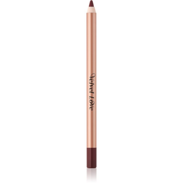 ZOEVA Velvet Love Eyeliner Pencil szemceruza árnyalat Perfect Bordeaux 1