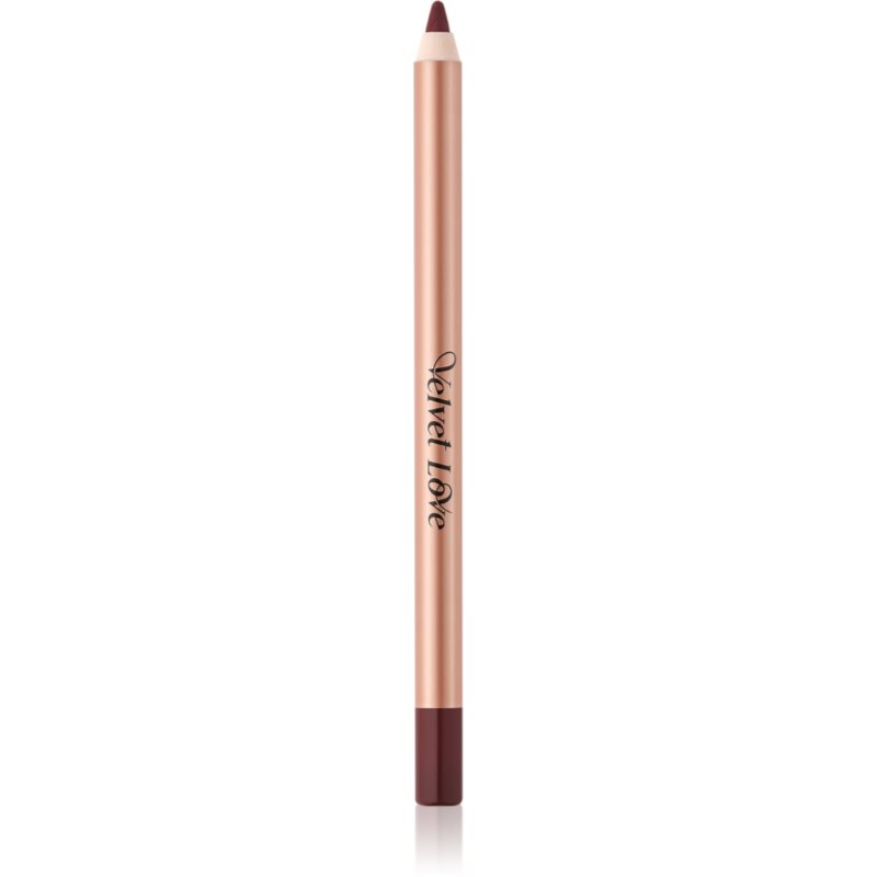 ZOEVA Velvet Love Eyeliner Pencil szemceruza árnyalat Perfect Bordeaux 1