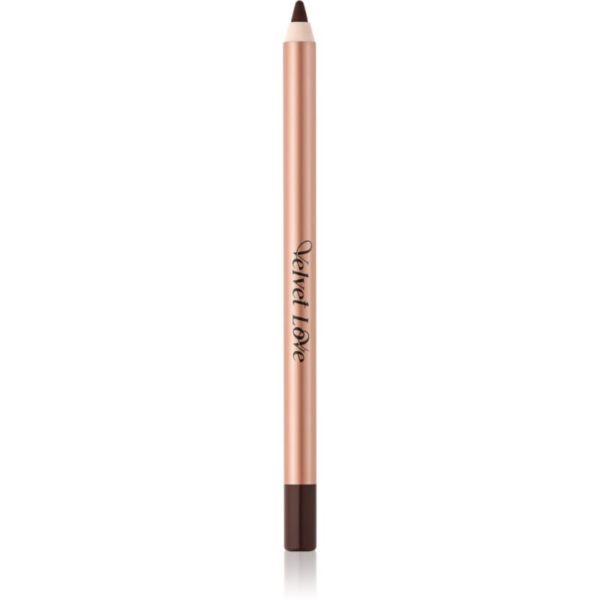 ZOEVA Velvet Love Eyeliner Pencil szemceruza árnyalat Perfect Cocoa 1