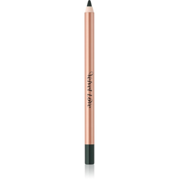 ZOEVA Velvet Love Eyeliner Pencil szemceruza árnyalat Perfect Green 1