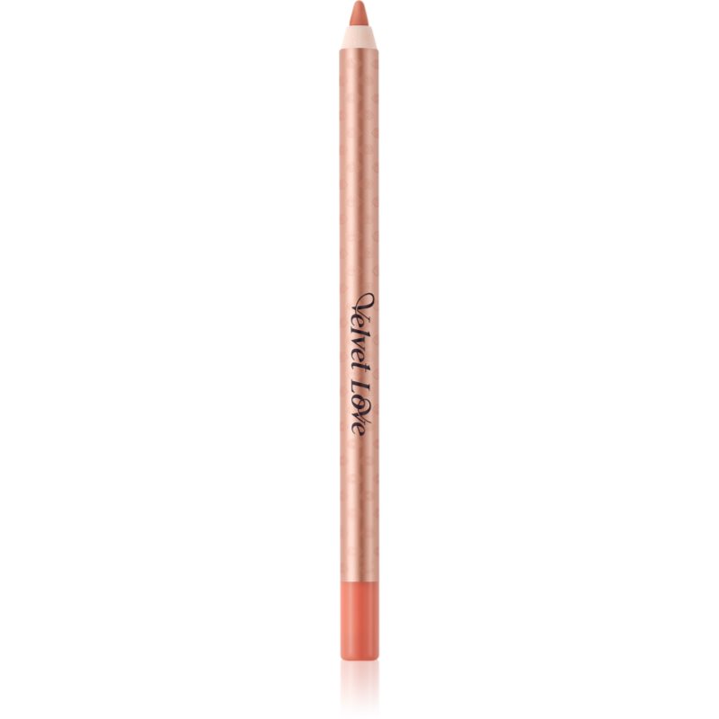 ZOEVA Velvet Love Lip Liner szájkontúrceruza árnyalat Gailey 1
