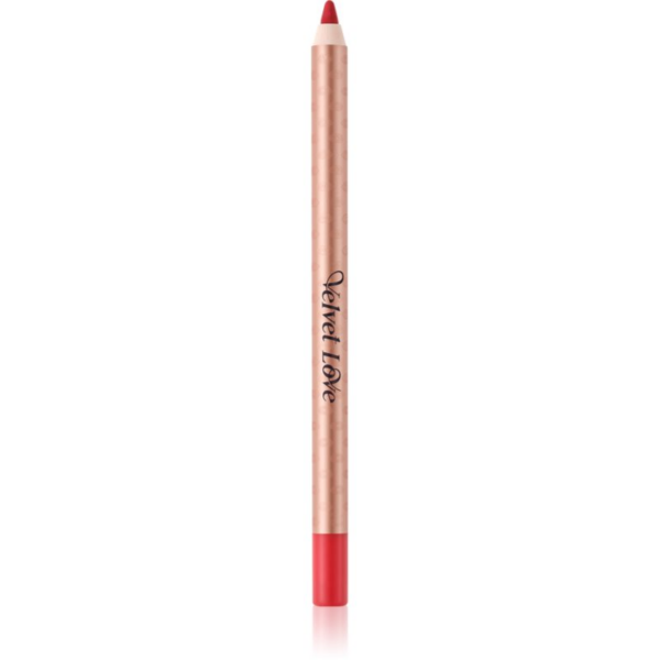 ZOEVA Velvet Love Lip Liner szájkontúrceruza árnyalat Kerstin 1