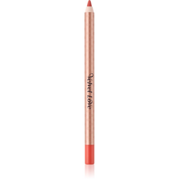 ZOEVA Velvet Love Lip Liner szájkontúrceruza árnyalat Saskia 1