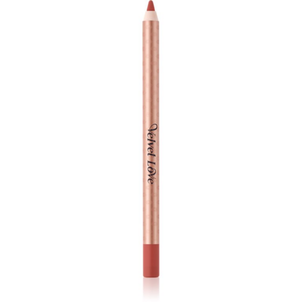 ZOEVA Velvet Love Lip Liner szájkontúrceruza árnyalat Selin 1